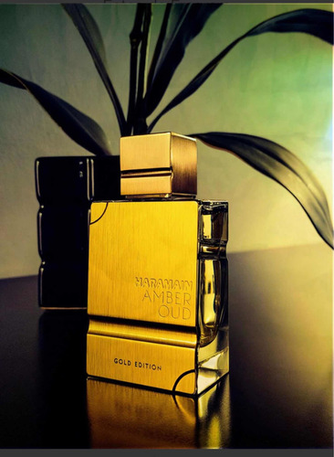 Perfume Al Haramain Amber Oud Gold Edition Edp 200ml