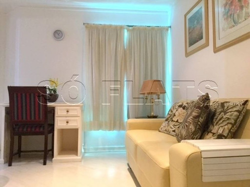 Imagem 1 de 15 de Apartamento No Jardins - Modus Vivendi - Sf25644