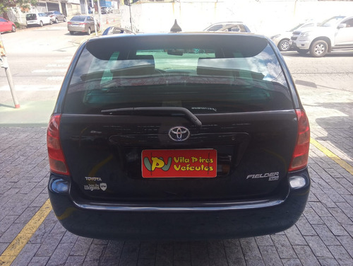 Toyota Fielder 1.8 XEI 16V FLEX 4P AUTOMÁTICO