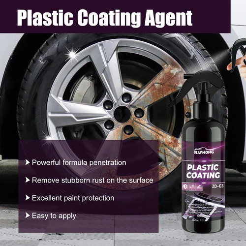 K Car Rustiness Clean Up 120 Ml Clean Up The Rustiness P 200