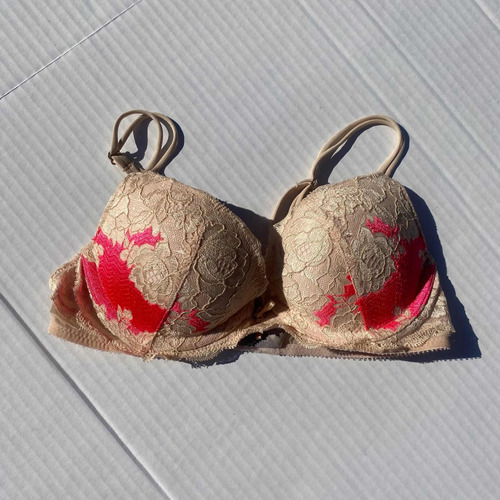 32b Brasier Push-up Victorias Secret Usado D