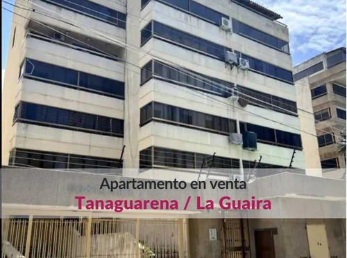  Baja De Precio! Apartamento Frente A Club  En Venta En Tanaguarena