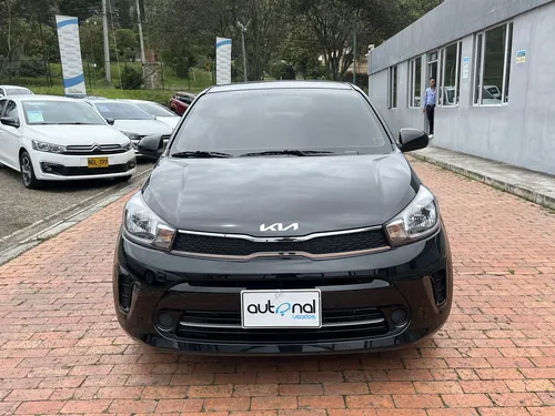 Kia Soluto 1.4 Emotion Mt