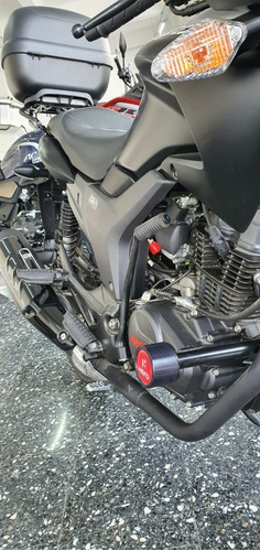 Imagen 14 de 20 de Hero Hunk 150 Kova Motor Mejor Precio Contado En Lanus