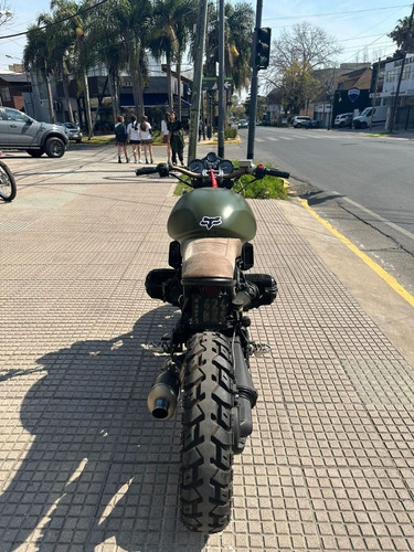Bmw R 1100 R. Hoffen