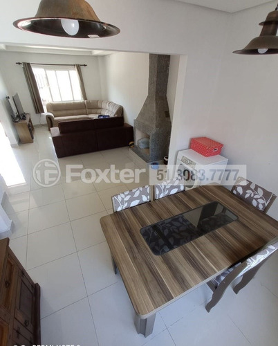 Casa Em Condomínio, 3 Dormitórios, 160 M², Hípica - 166081