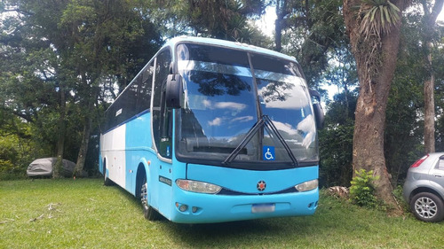 Marcopolo Viaggio 1050 Ano 2004 Mb O400 Rs Jm Cod.998