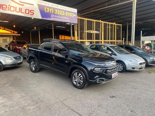 Fiat Toro Freedom Mt D4