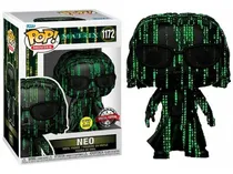 Comprar The Matrix - Neo Glow In The Dark - Funko Pop Movies