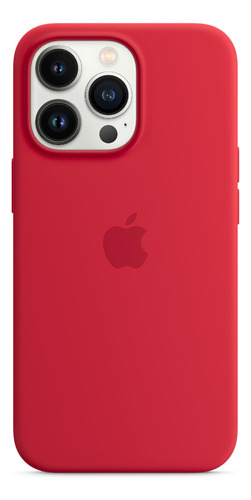 Protector Case Silicona Para Apple iPhone 13 Pro, Magsafe