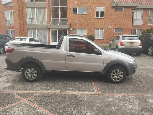 Ram 700 Express Pickup 1.4cc Aa Mt 4x2 2p