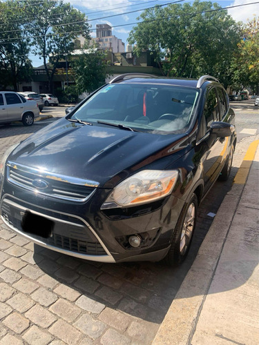 Ford Kuga 2.5 Titanium At 4x4 L (ku05)