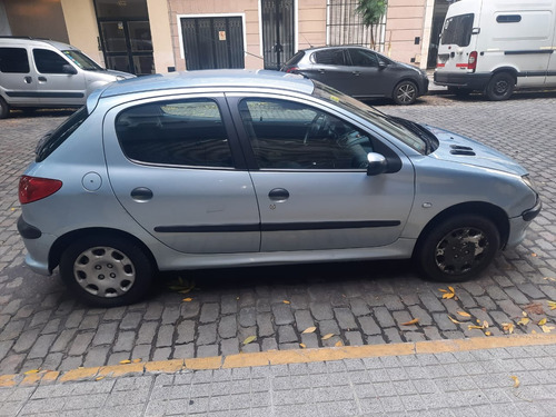 Peugeot 206 Xrd Premium 5 p