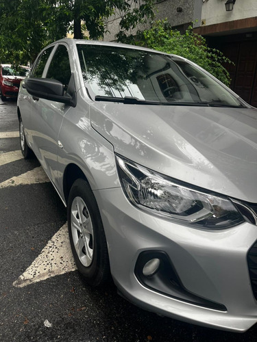 Chevrolet Onix 1.2