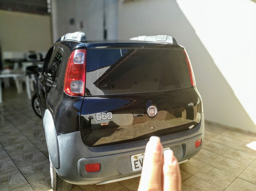 Fiat Novo Uno Way