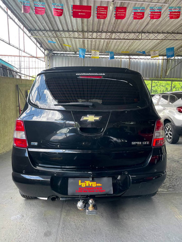 Imagem 13 de 13 de Chevrolet Spin 1.8 Ltz 8v Flex 4p Automático