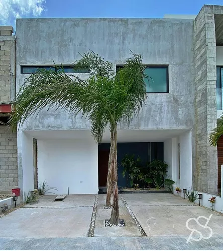 Casa En Venta En Residencial Arbolada, Cancún Copali 58 | Metros Cúbicos