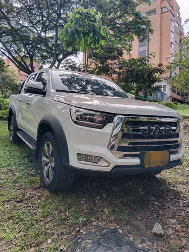 Jac T8 Confort 4x4 Diésel