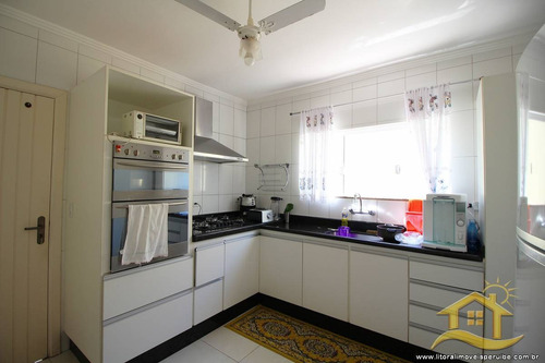 Imagem 6 de 21 de Casa - Sobrado No Bairro Jardim Brasil, 0 Metros Da Praia, Peruíbe-são Paulo - 2654