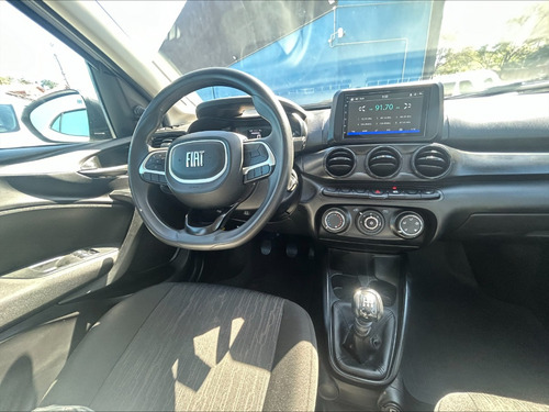 Fiat Argo 1.0 Flex 5p
