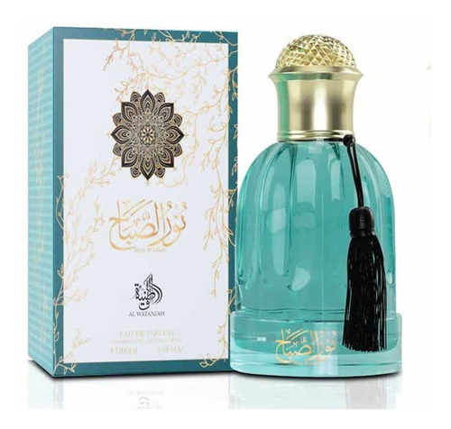 Noor Al Sabah Edp 100ml Al Wataniah + Regalo - Calific Verde