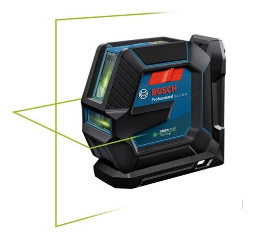 Nivel Láser De Líneas Gll 2-15 G Professional Bosch