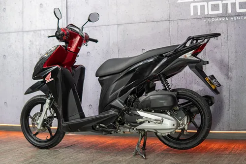 Honda Click 125 2016