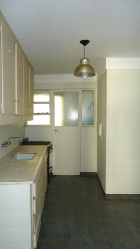 Alquiler Departamento 3 Ambientes Con Dependencias En Palermo