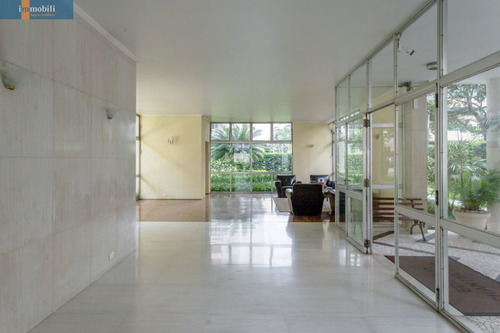 Imagem 1 de 15 de Apartamento Para Venda No Bairro Higienópolis Em São Paulo - Cod: Pc98749 - Pc98749