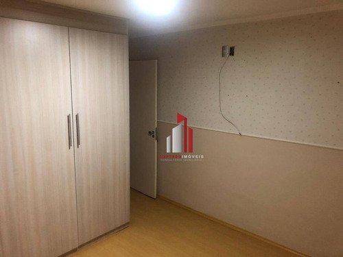 Imagem 9 de 14 de Apartamento À Venda, 72 M² Por R$ 330.000,00 - Barro Branco - São Paulo/sp - Ap1329