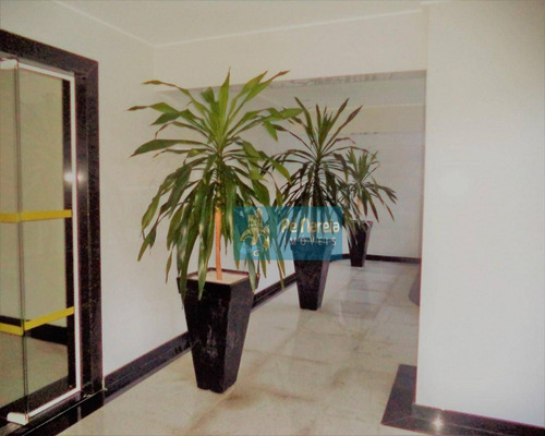 Imagem 21 de 22 de Apartamento Com 2 Dormitórios À Venda, 87 M² Por R$ 480.000,00 - Canto Do Forte - Praia Grande/sp - Ap0279