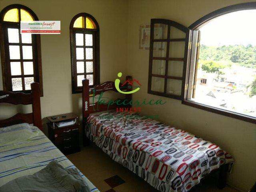 Imagem 9 de 10 de Casa Com 3 Dorms, Vila Leonor, Itapecerica Da Serra - R$ 400 Mil, Cod: Ca0355 - Vca0355