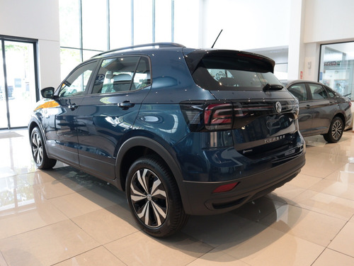 Volkswagen T-cross 1.0 Tsi Trendline At
