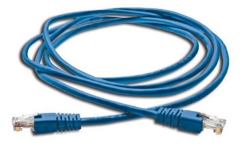 Patch Cord Cat6 3mts Verde, Amarillo,azul Howell Hn6pc-10-gr