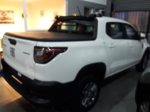 Imagen 7 de 11 de Fiat Strada Freedom