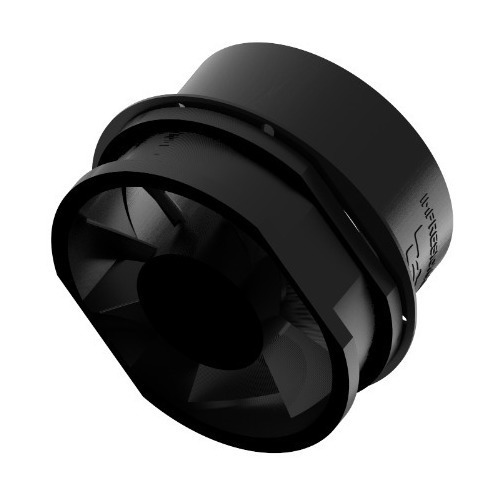 Imagen 2 de 4 de Adaptador Tobera Para Cooler/hydra 6 Pulgadas Indoor