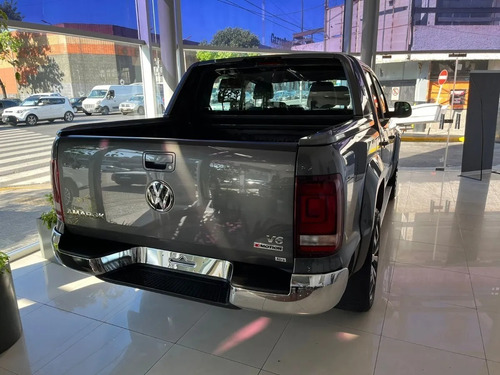 Imagen 25 de 25 de Volkswagen Amarok 3.0 V6 Extreme Crédito Prendario - Leasing
