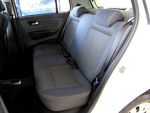 Fox 2012 1.0 Mi Trend 8v Flex 4p Manual Branco Completo Ún