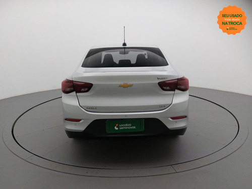Chevrolet Onix 1.0 TURBO FLEX PLUS LTZ MANUAL