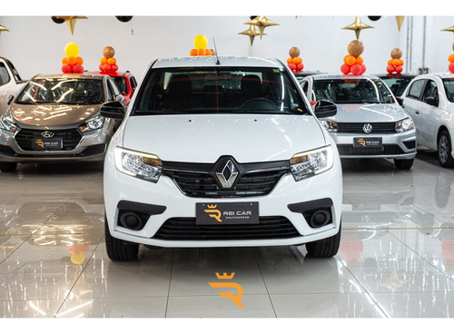 Renault Logan 1.6 16v Sce Flex Zen X-tronic