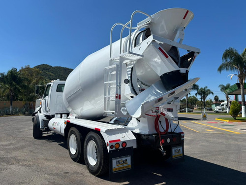 Camion Trompo,ford Sterling 2004,mezclador De Concreto 8mts3