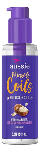 Aussie Aceite Hidratante Macada