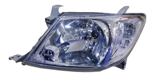 Faro Toyota Hilux Kavak 2009 - 2010 - 2011 Izquierdo 