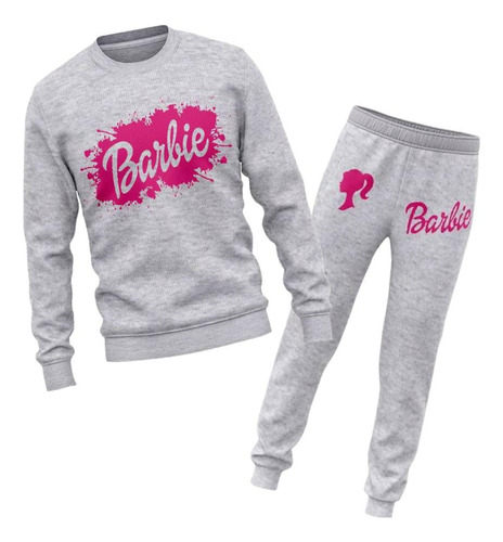 Conjunto  Para Niñas De Barbie