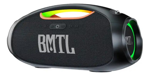 Altavoz Bluetooth Portatil 100 W Inalambrico Boombox Led 3