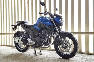 Yamaha Fz 25