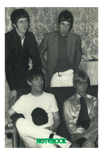 Libro: Notebook : John Entwistle Notebook And Journal Perfec