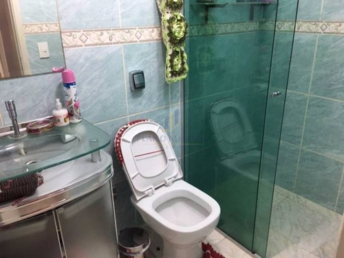Imagem 12 de 13 de Apartamento Em Condomínio Padrão Para Venda No Bairro Vila Alpina / Vila Bela Com 2 Dorm, 1 Vaga, 49 M2 - Ap1017 - Ap1017