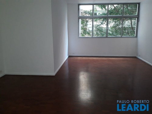 Imagem 6 de 15 de Apartamento - Jardim América - Sp - 640112