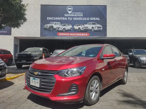 Chevrolet Onix 1.0t Lt Mt